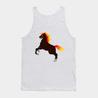 HELL HORSE Tank Top